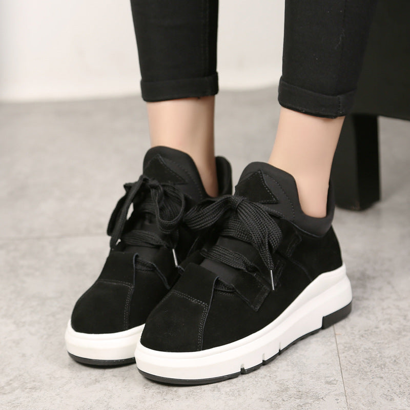 Korean Casual Shoes Womens