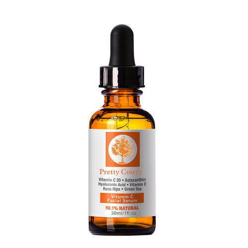 Vitamin C and E Serum For Skin Care
