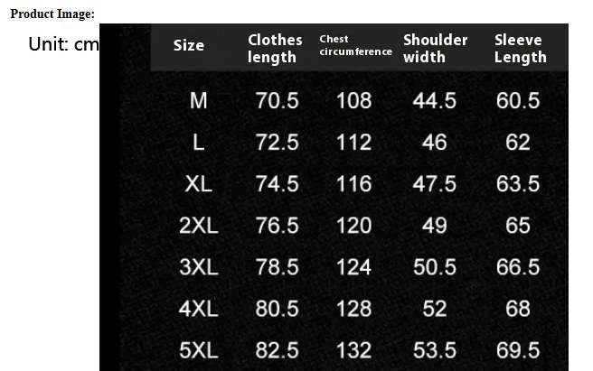 Personalized Ice-Proof Shirt Men