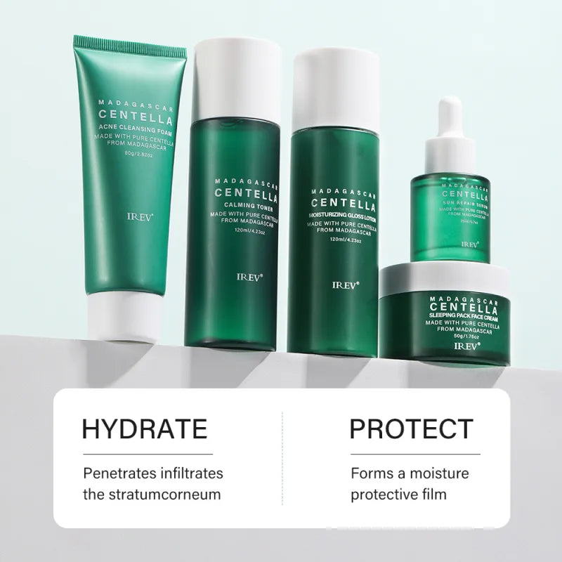 Skin Repair Centella Skin Care Kit