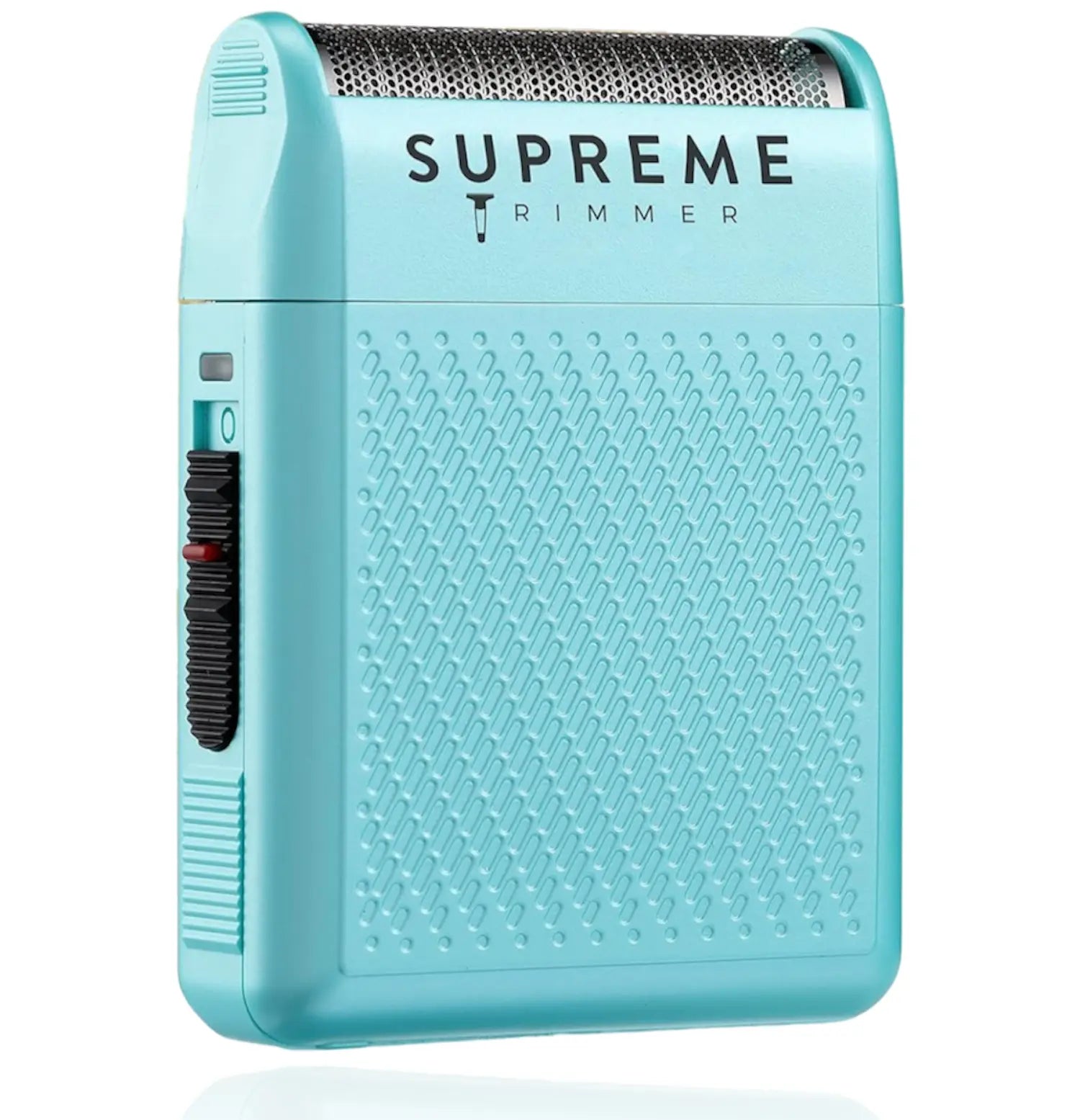 Supreme Trimmer Solo Hair Stubble Finishing STF101 Mini Travel Men Razor with Powerful Motor Long Foil Travel Lock & Cleaning Brush for Barbers Home Use Cordless Portable Shaver Usb Rechargeable Shaver