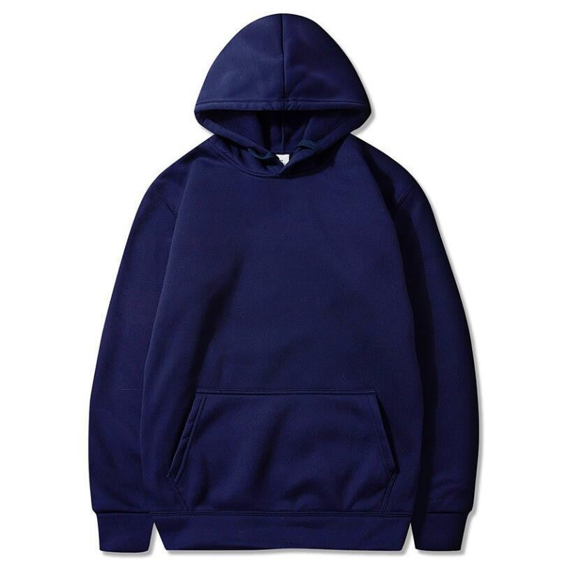 Printed Couple Hoodie for Men