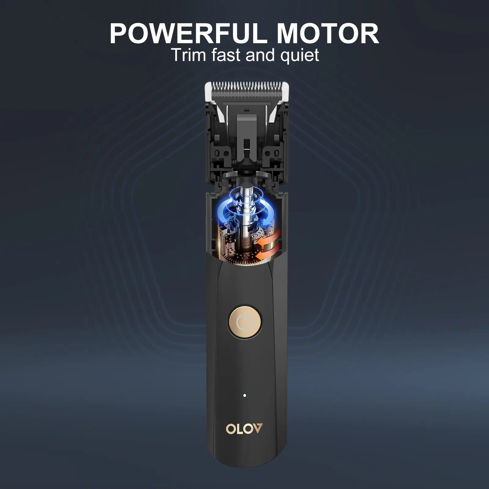 OLOV Electric Body Hair Shaver -Groin Hair Trimmer, Private Ball Hair Trimmer for Men and Women - Replaceable Ceramic Head, USB Rechargeable, Waterproof Hygienic Shaver Safe and Fast Gift Cordless,Back to School,Back to School Haul