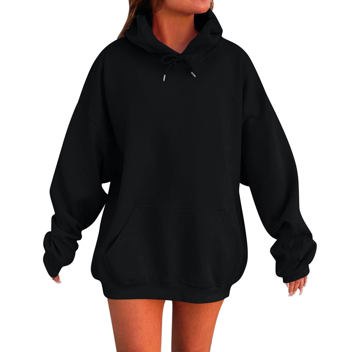 YUTANRAL Crewneck Sweatshirt Women