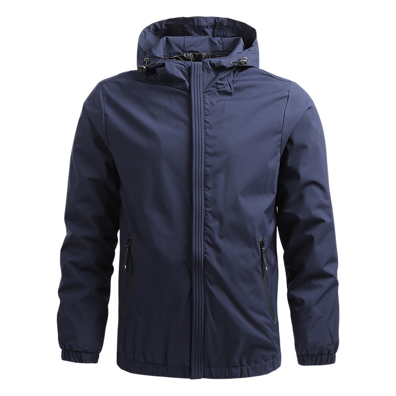 Outdoor Waterproof Jacket For Men