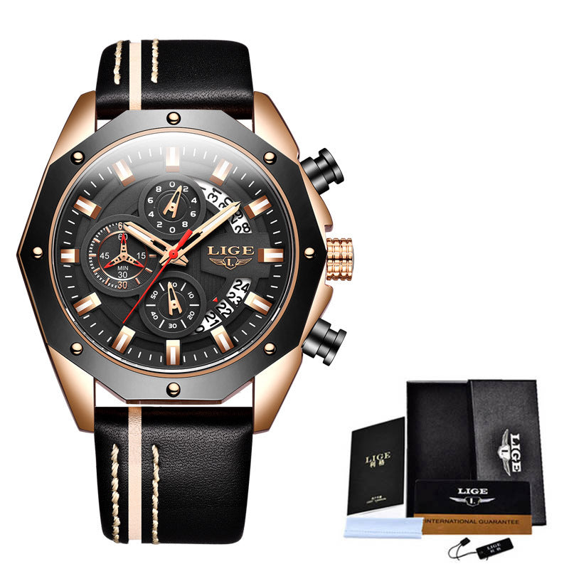 Silicone Watch for Men