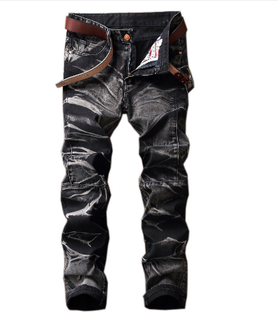 Vintage Denim Jeans for Men