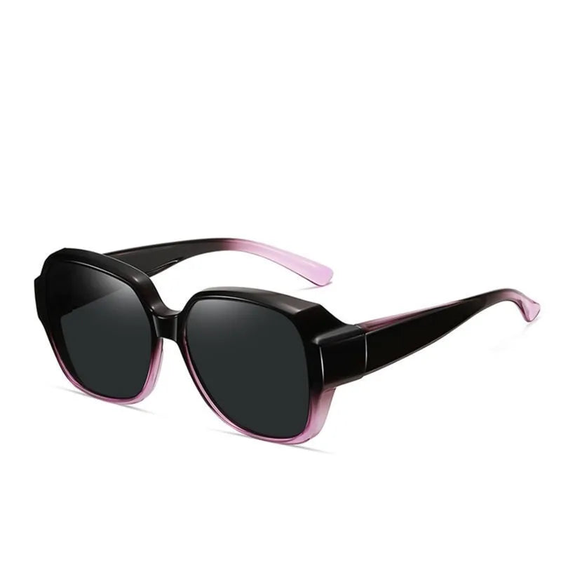 Women Myopia Sunscreen Polarized Sunglasses