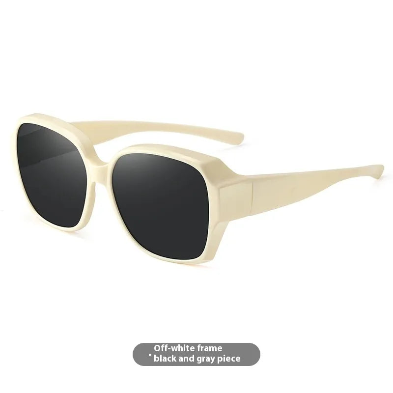 Women Myopia Sunscreen Polarized Sunglasses