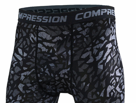 Active Wear Sports Tights