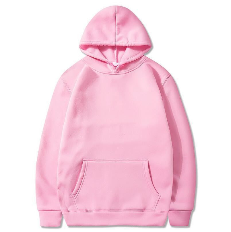 Printed Couple Hoodie for Men