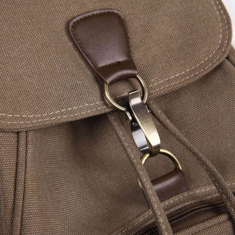 Canvas Backpack for Women