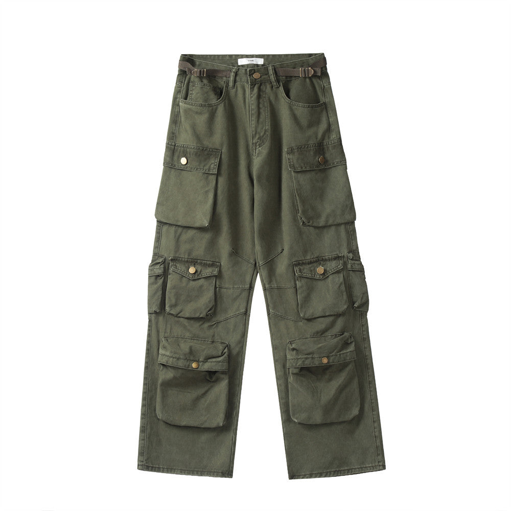 Loose Casual Outdoor Fashion Pants